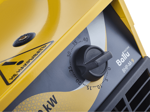 Купить Пушка Ballu Master BHP-M-5 электрическая тепловая по низкой цене