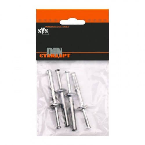 дюбель-гвоздь металлический 6х40 (4 шт) пакетик Купить Дюбель-гвоздь металлический 6х40 (4 шт) пакетик по низкой цене