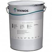 Купить Грунт Teknos Aqua Primer 3130 алкидно-акриловый белый 20 л по низкой цене