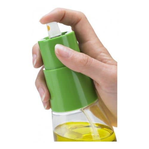 Купить Диспенсер-спрей Zyliss Oil Mister для масла зеленый по низкой цене