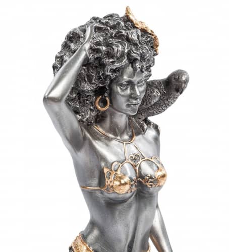Купить Статуэтка Veronese Ошун - богиня красоты WS-78 по низкой цене