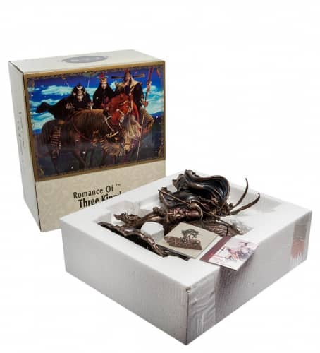 Купить Статуэтка Veronese Воин и его возлюбленная WS-429 по низкой цене