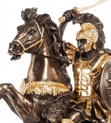 Купить Статуэтка Veronese Александр Македонский WS-641/2 по низкой цене
