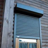 Купить Рольставни Alutech Prestige 2100x1500 мм по низкой цене