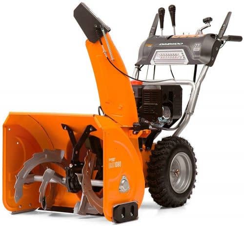 Купить Машина DAEWOO DAST 1080 Expert-Line снегоуборочная бензиновая по низкой цене