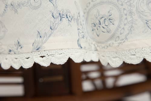 Купить Скатерть Secret De Maison Saint-Michel круглая, в подарочной упаковке по низкой цене