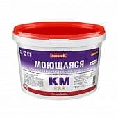 Купить Краска PUFAS Decoself для стен и потолков, в/д, моющаяся 10 л по низкой цене