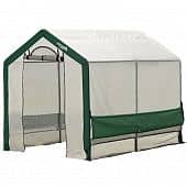 Купить Теплица ShelterLogic 70647 тентовая 180х240х200 см по низкой цене