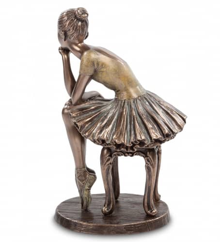 Купить Статуэтка Veronese Юная балерина WS-410 по низкой цене