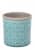 кашпо керамическое, m tuscany blue indoor pots collection burgon & ball Купить Кашпо керамическое, M Tuscany Blue Indoor Pots Collection Burgon & Ball по низкой цене