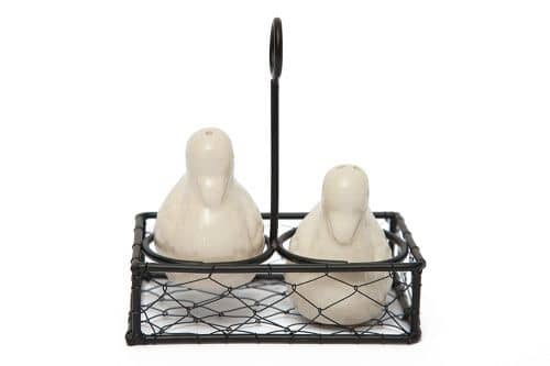 Купить Набор Утята Secret De Maison Chateau: солонка и перечница по низкой цене