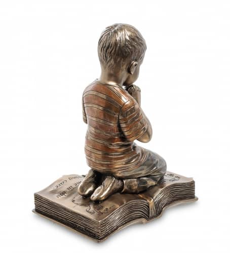 Купить Статуэтка Veronese Молитва WS-594 по низкой цене