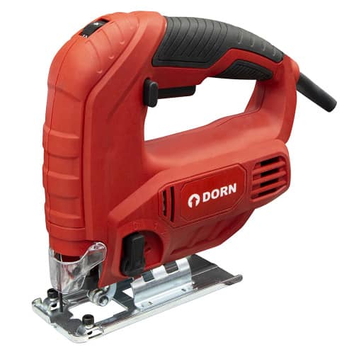 Купить Электролобзик DORN DJ-600, 600 Вт по низкой цене