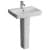 раковина vitra metropole подвесная 5662b003-0001 Купить Раковина VitrA Metropole подвесная 5662B003-0001 по низкой цене