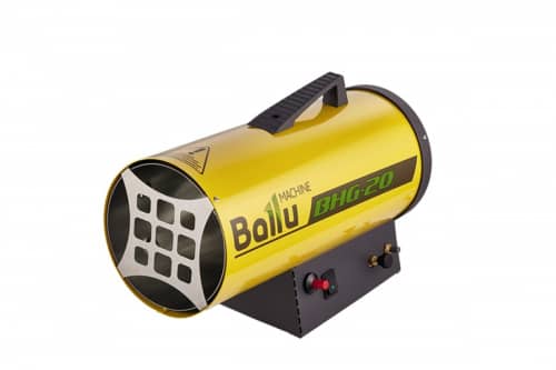 Купить Пушка Ballu BHG-40 тепловая газовая по низкой цене