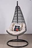 Купить Кресло подвесное Y9085A с подушкой  по низкой цене