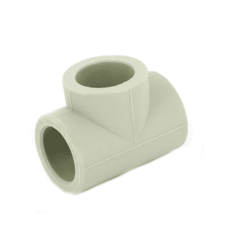 Купить Тройник FD PP-R, D25 по низкой цене