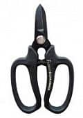 Купить Ножницы флористические профессиональные Black Chikamasa по низкой цене