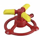 Купить Распылитель Grinda 8-427608_z01 круговой пластиковый на подставке с 3 соплами по низкой цене