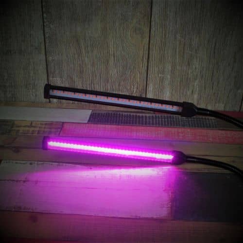 Купить Фитосветильник Luxury Plants LED светодиодный, 16 Вт по низкой цене