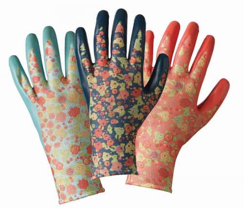 Купить Набор Briers Orangery перчаток садовых, 3 шт. по низкой цене