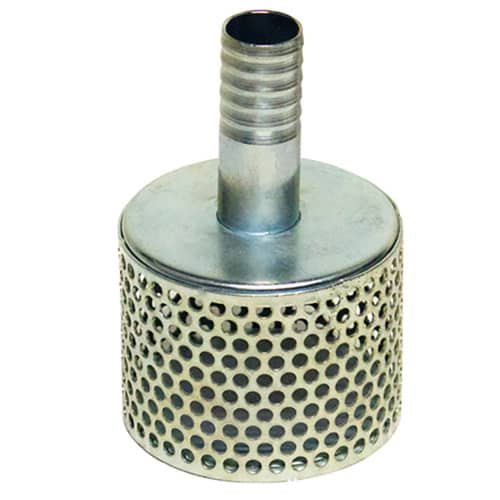 Купить Фильтр всасывающий для мотопомп 1 25 мм по низкой цене