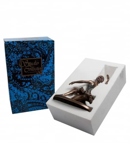 Купить Статуэтка Veronese Балерина WS-408 по низкой цене