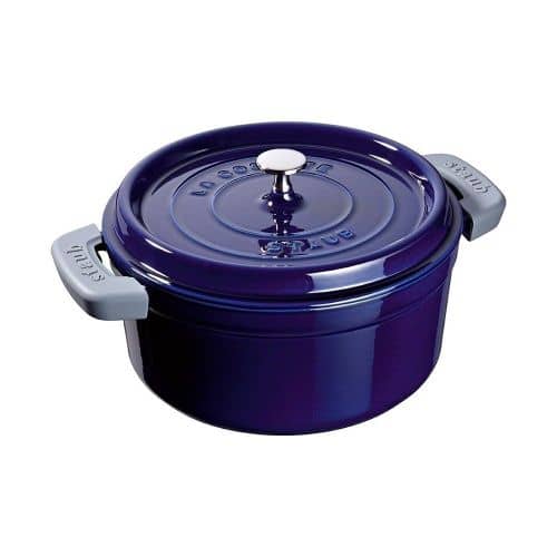 Купить Набор STAUB из 2 квадратных ручек для кокотов, серый по низкой цене