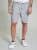 Купить Шорты-бермуды Piazza Italia светло-серые по низкой цене