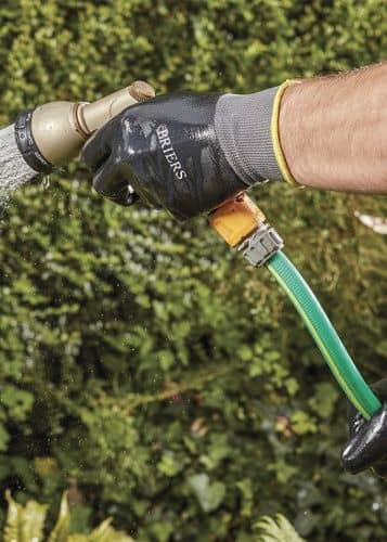 Купить Перчатки мужские водонепроницаемые с нитрилом Briers по низкой цене