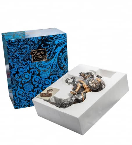 Купить Статуэтка Veronese Александр Македонский WS-641 по низкой цене