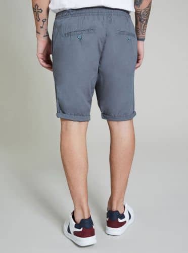 Купить Шорты-бермуды Piazza Italia серые по низкой цене