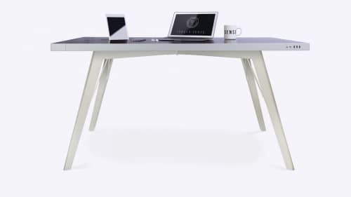Купить Стол Tabula Sense Smart Desk со стационарными ножками по низкой цене