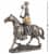 статуэтка veronese воин на коне ws-810 Купить Статуэтка Veronese Воин на коне WS-810 по низкой цене
