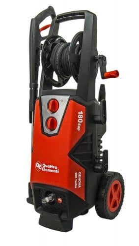 Купить Мойка Quattro Elementi Genova 180 Turbo высокого давления по низкой цене