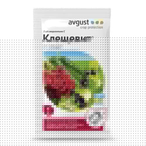 Купить Средство от вредителей Клещевит Avgust 4 мл по низкой цене