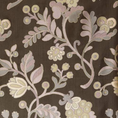Купить Ткань Galleria Arben Exclusive TWIGGY LAMPASS 23642 des 2_3760 col 12 BROWN PINK по низкой цене