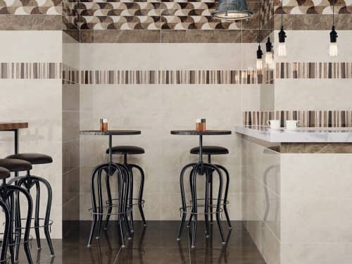 Купить Керамогранит Kerama Marazzi Гран-Виа SG650102R бежевый светлый лаппатированный 60х60 см по низкой цене