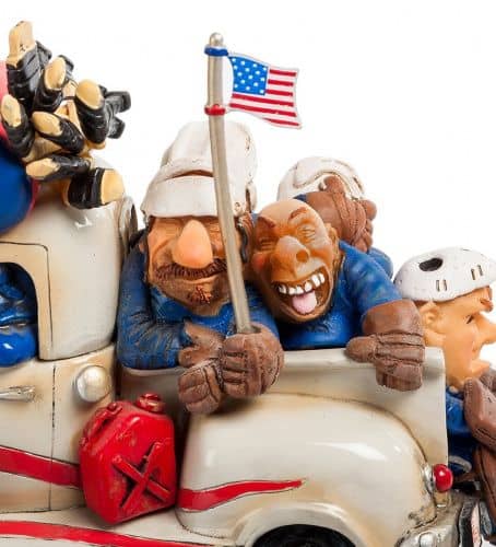 Купить SCAR-95 Машина W.Stratford "USA Road Trip" по низкой цене