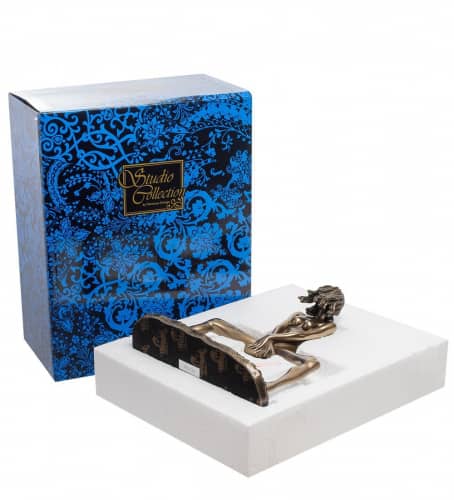 Купить Статуэтка Veronese Обнаженная девушка WS-582 по низкой цене