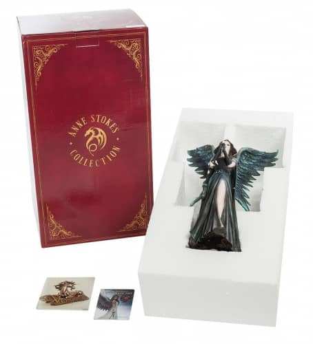 Купить Статуэтка Veronese Предвестница WS-783 по низкой цене