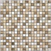 Купить Мозаика I-Тilе 4MT12-15T из мрамора по низкой цене