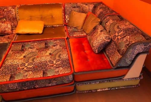 Купить Диван Selecta Куба модульный по низкой цене