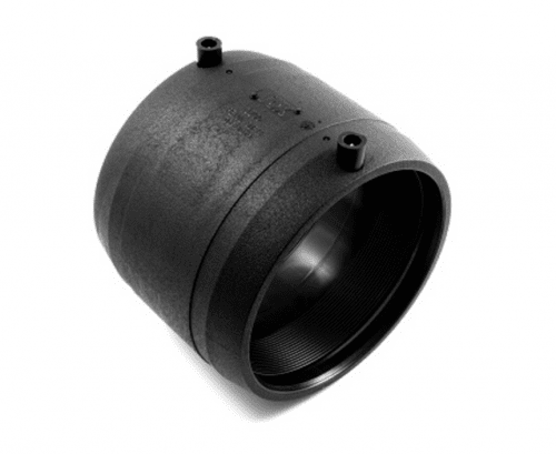 Купить Муфта Fox Fittings SDR11, PE100, D80, DN63 по низкой цене