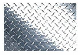 Купить Лист рифлёный 4х1500х6000 мм по низкой цене