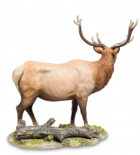 Купить Статуэтка Veronese Лось WS-846 по низкой цене