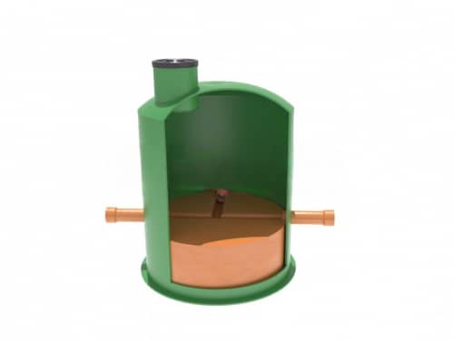 Купить Распределительный колодец Gidrolica LOS-RK 1,5/5 по низкой цене