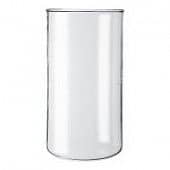 Купить Колба для кофейников Bodum без носика, 1л, цвет прозрачный по низкой цене