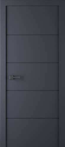 Купить Дверь BELWOODDOORS Арвика стекло, эмаль, 400х2000 мм по низкой цене