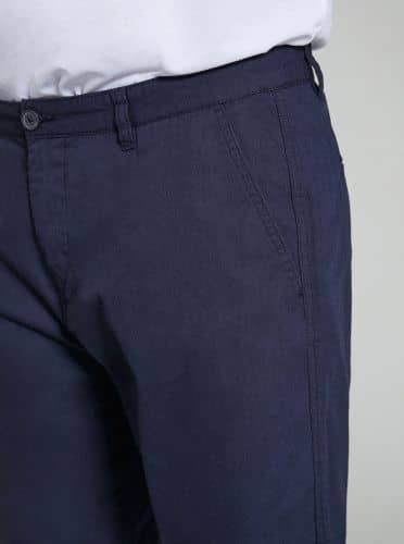 Купить Шорты-бермуды Piazza Italia синие по низкой цене